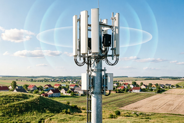 Модернизация LTE-инфраструктуры в регионах Модернизация LTE-инфраструктуры в регионах