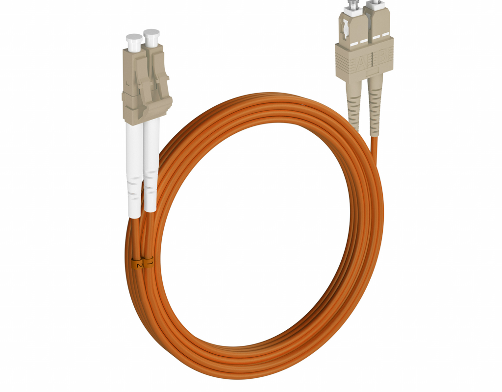 КОС-DPC-50-LC/U-SC/U-3.0-2 КОС-DPC-50-LC/U-SC/U-3.0-2