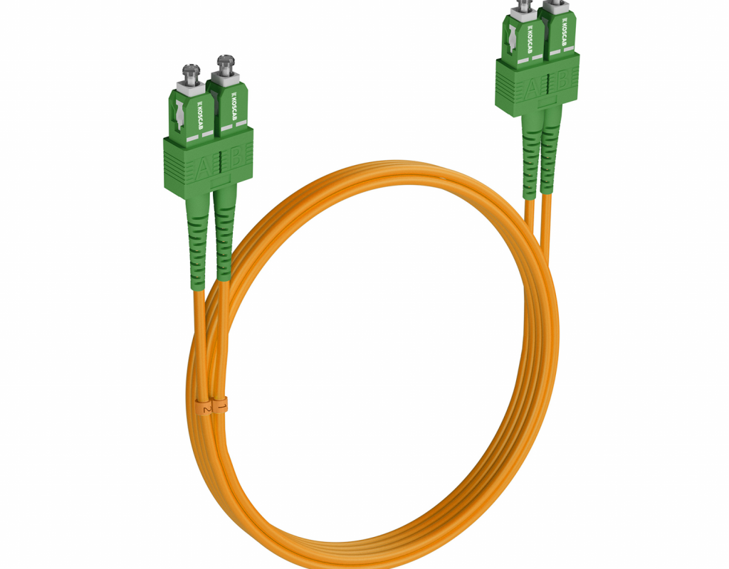 КОС-DPC-9-SC/A-SC/A-2.0-5 КОС-DPC-9-SC/A-SC/A-2.0-5