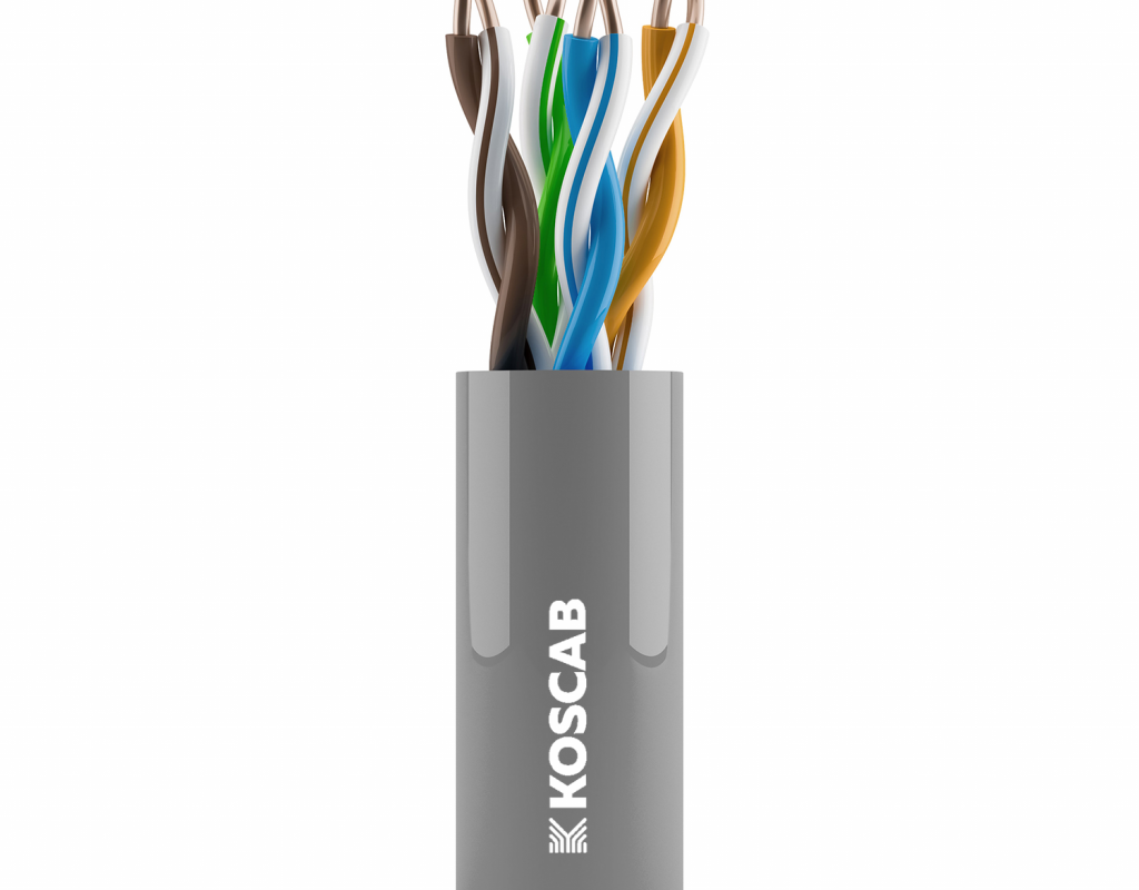 КОС-LSM-IN-UTP4-5e-PVC-GY КОС-LSM-IN-UTP4-5e-PVC-GY