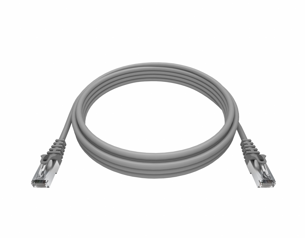 КОС-PC-FTP-RJ45-5e-20.0-LSZH-G КОС-PC-FTP-RJ45-5e-20.0-LSZH-G