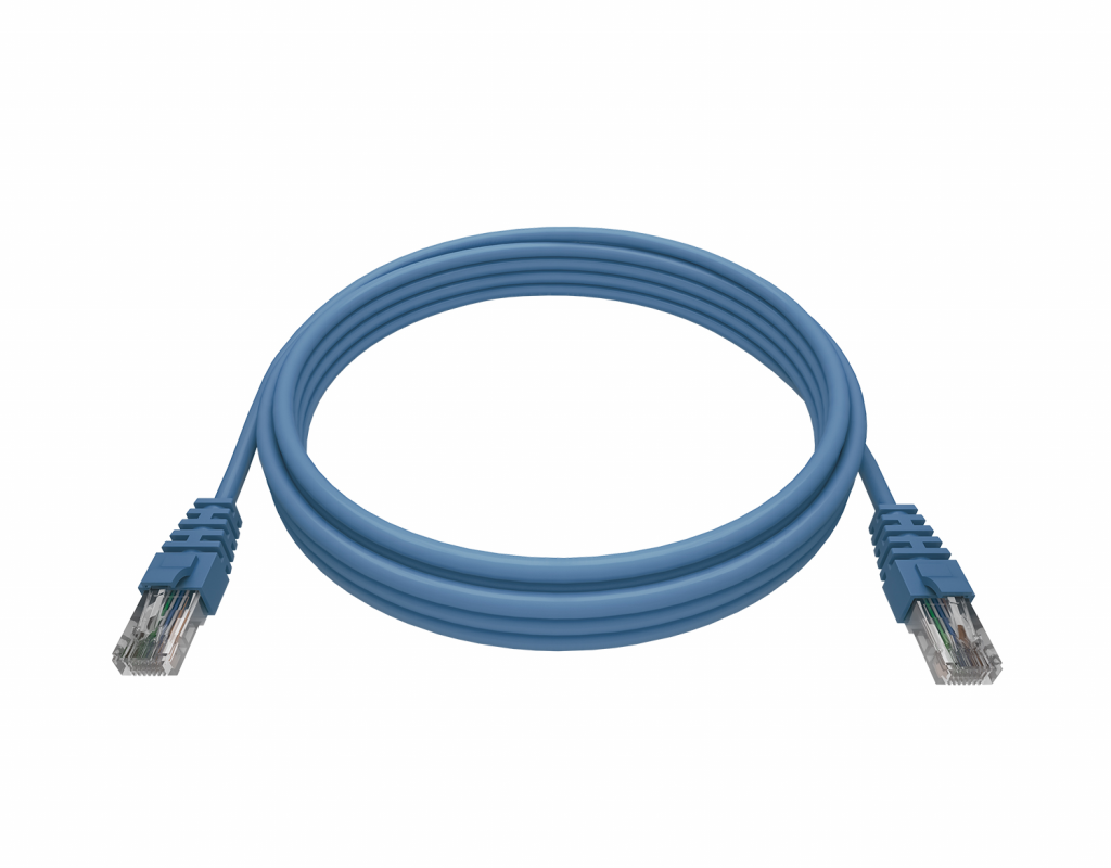 КОС-PC-UTP-RJ45-5e-0.15-LSZH-B КОС-PC-UTP-RJ45-5e-0.15-LSZH-B