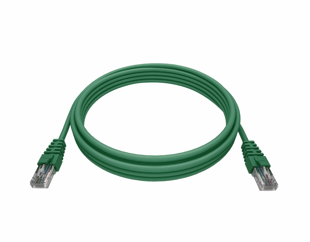 КОС-PC-UTP-RJ45-5e-0.15-LSZH-G КОС-PC-UTP-RJ45-5e-0.15-LSZH-G