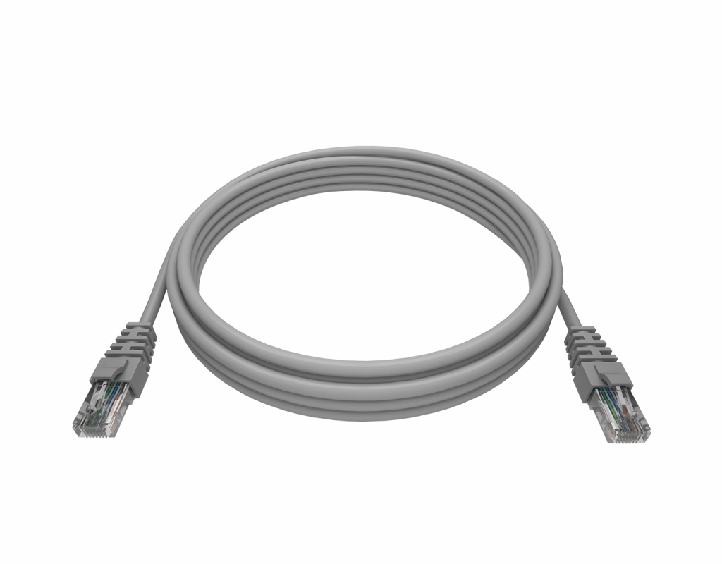 КОС-PC-UTP-RJ45-5e-7.0-LSZH-GY КОС-PC-UTP-RJ45-5e-7.0-LSZH-GY