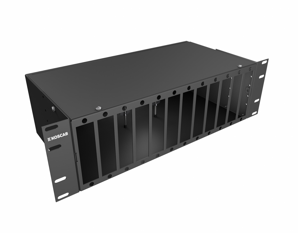 КОС-КС-3U-96-FC/U-9-SP1.5G2AY-BL КОС-КС-3U-96-FC/U-9-SP1.5G2AY-BL