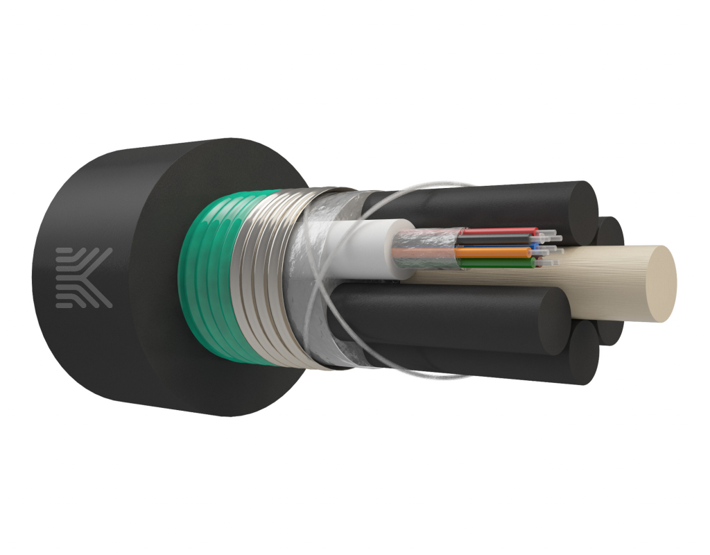 КОС-ОКГ-8(2х4)ОМ4(50/125)-Д 2.7кН
