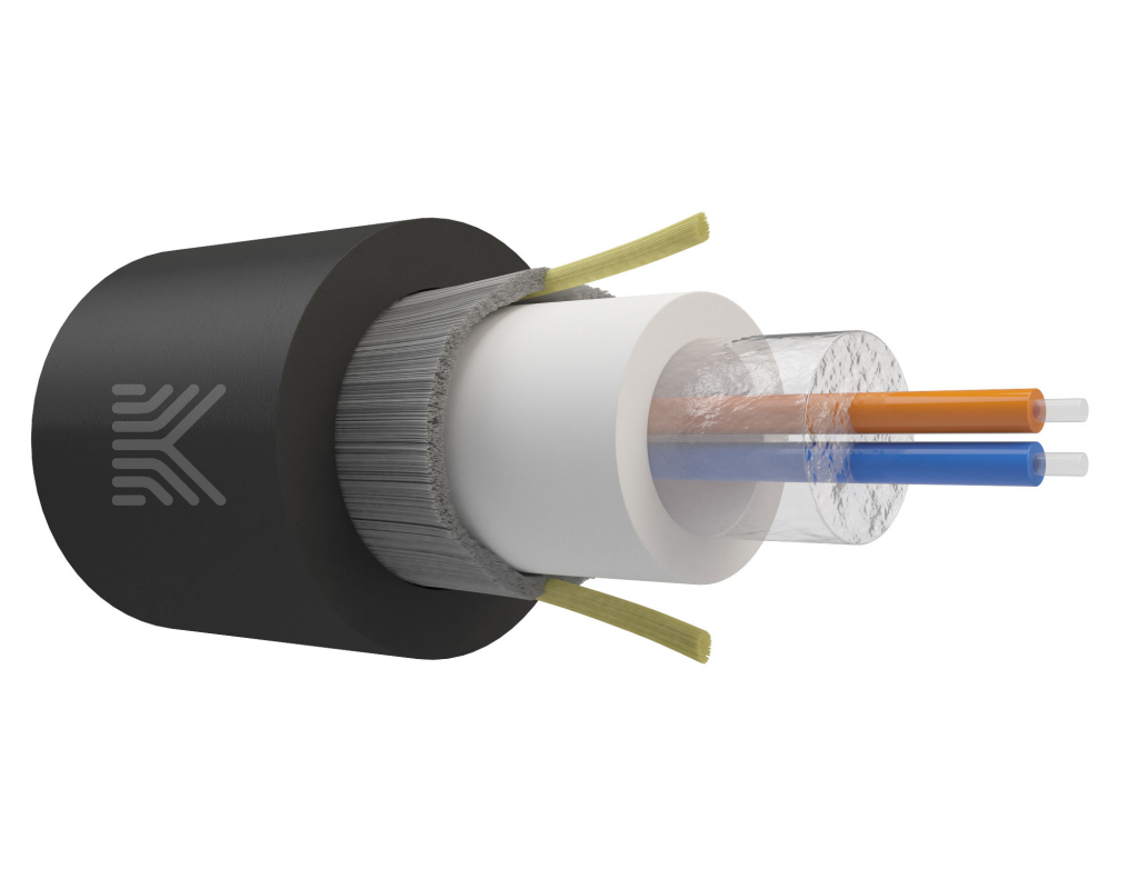 КОС-ОКД-2хОМ3(50/125)-нг(А)-HF-Т/Н-1кН