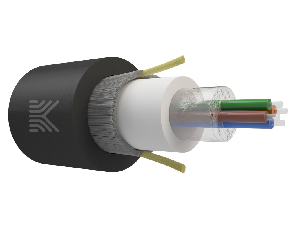 КОС-ОКД-4хОМ3(50/125)-нг(А)-HF-Т/Н-1кН