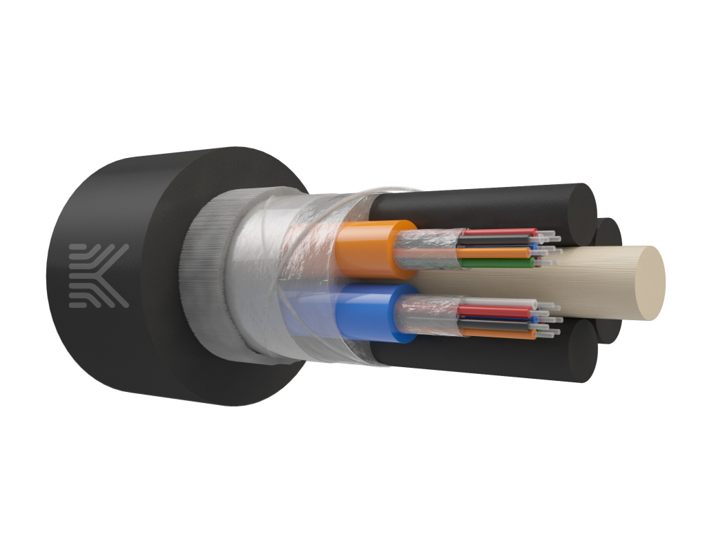 КОС-ОКС-12(3х4)ОМ2(50/125)-Д/Н 10кН