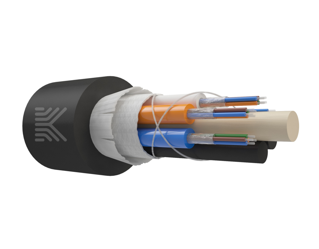 КОС-ОКС-16(4х4)ОМ1(62.5/125)-Д/Н-С 7кН