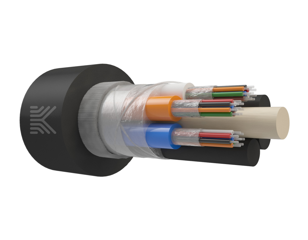КОС-ОКС-24(3х8)ОМ2(50/125)-Д/Н 7кН