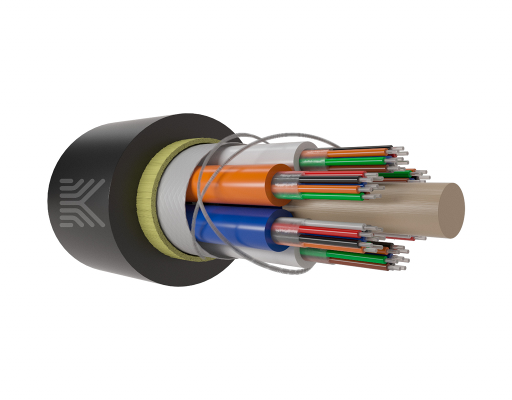 КОС-ОКС-4(1х4)ОМ3(50/125)-Д/А-С 7кН
