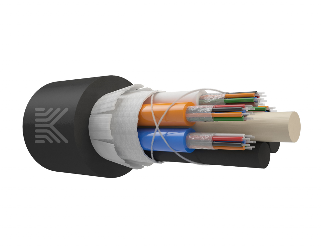 КОС-ОКС-96(8х12)ОМ1(62.5/125)-Д/Н-C 7кН