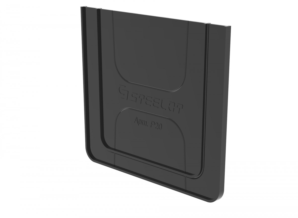 Заглушка универсальная 100/150/200 Steelot P20 Заглушка универсальная 100/150/200 Steelot P20