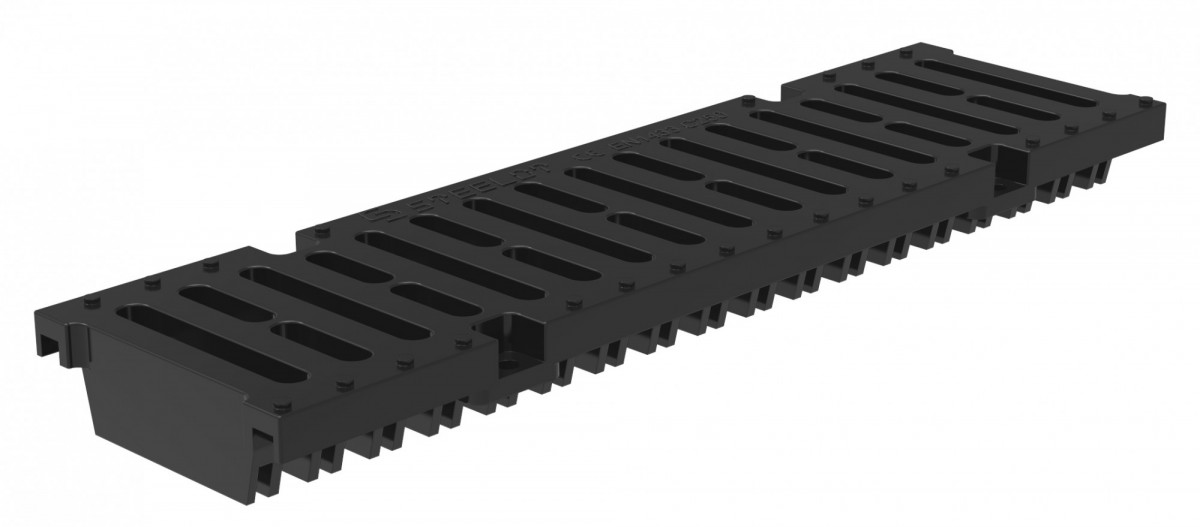 Решетка полиамидная SteeStart DN100 C250 P1018AC Steelot Решетка полиамидная SteeStart DN100 C250 P1018AC Steelot