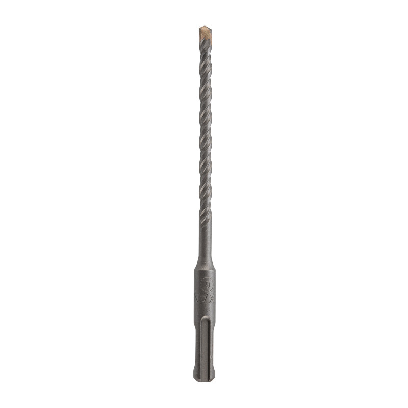 Бур по бетону 6x160x100мм SDS PLUS KRANZ Бур по бетону 6x160x100мм SDS PLUS KRANZ