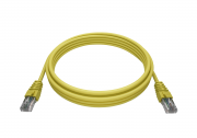 КОС-PC-UTP-RJ45-5e-0.5-LSZH-YL
