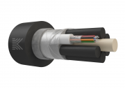 КОС-ОКС-4(1х4)ОМ1(62.5/125)-нг(А)-HF-Д/Н 7кН