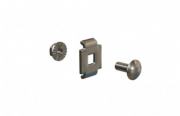 Hyperline EWT-WMK-3-М6-SZ Комплект крепежный трех составной М6 Hyperline EWT-WMK-3-М6-SZ Комплект крепежный трех составной М6