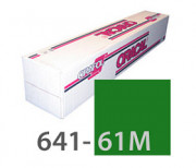Самоклеящаяся пленка 641M F061 50/1260 Oracal матовая (зеленый)
